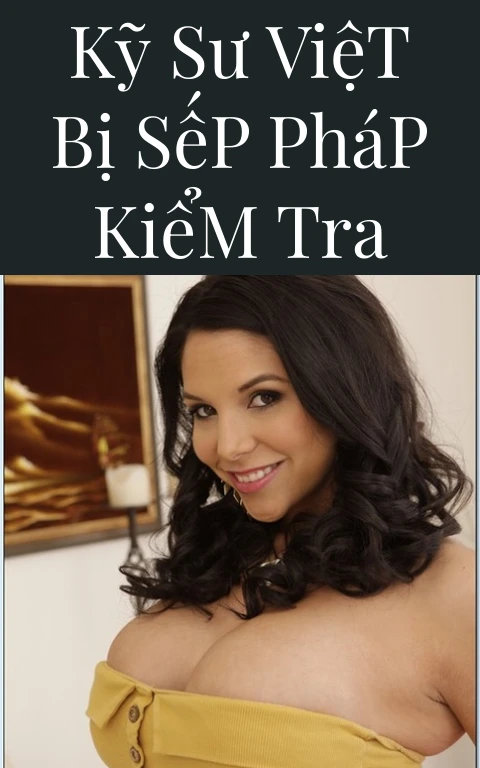 Kỹ Sư Việt Bị Sếp Pháp Kiểm Tra