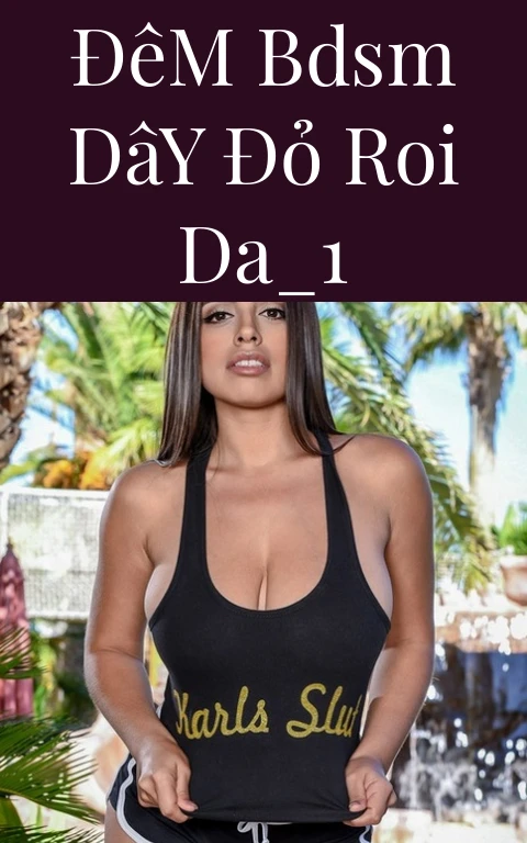 Đêm BDSM Dây Đỏ Roi Da_1