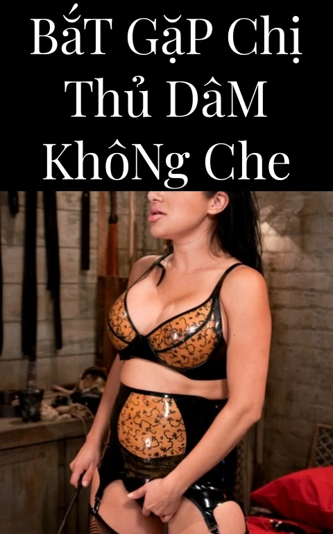 Bắt Gặp Chị Thủ Dâm Không Che