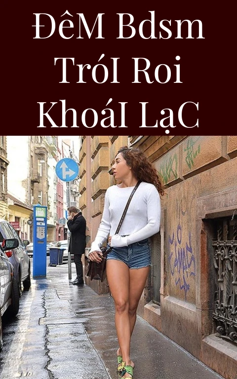 Đêm BDSM Trói Roi Khoái Lạc