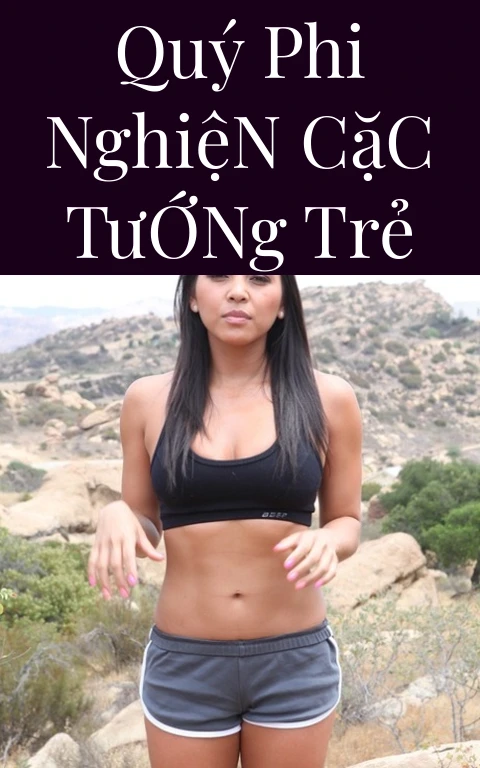 Quý Phi Nghiện Cặc Tướng Trẻ