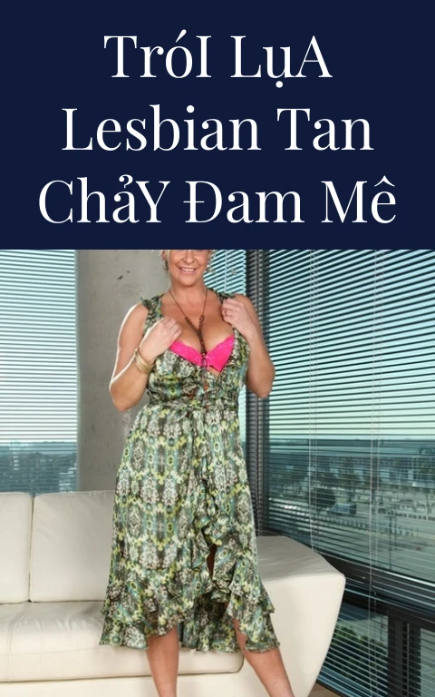 Trói Lụa Lesbian Tan Chảy Đam Mê