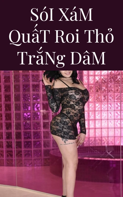 Sói Xám Quất Roi Thỏ Trắng Dâm