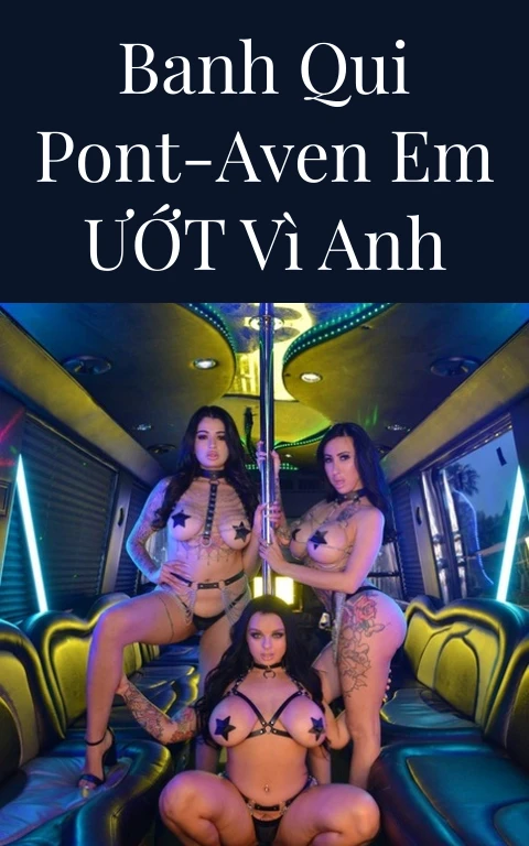 Banh Qui Pont-Aven Em Ướt Vì Anh