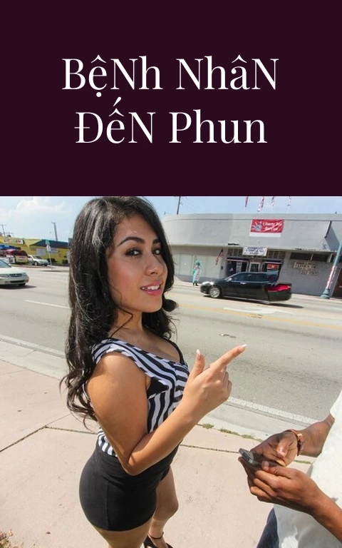 Bác Sĩ Chịch Bệnh Nhân Đến Phun Nước