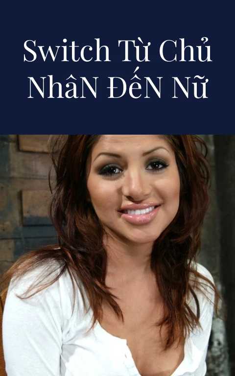 Đêm BDSM Switch Từ Chủ Nhân Đến Nữ Hoàng