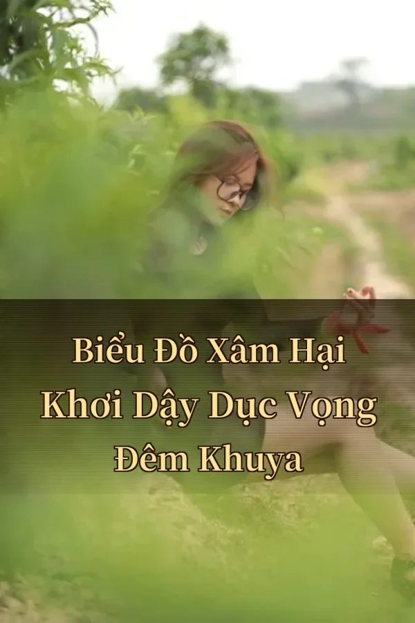 Biểu Đồ Xâm Hại Khơi Dậy Dục Vọng Đêm Khuya