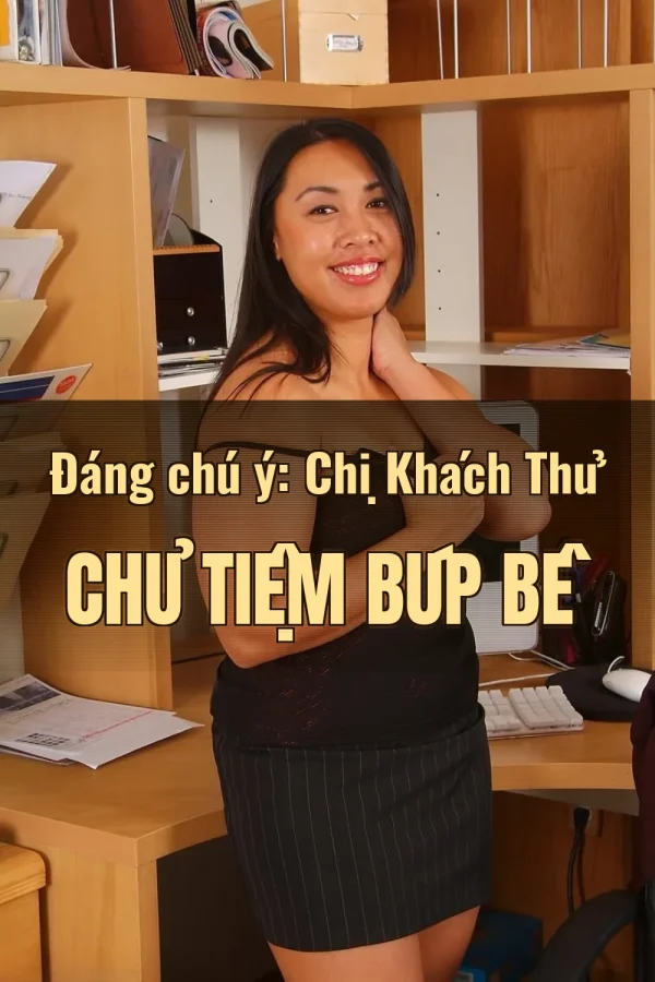 Đáng chú ý: Chị Khách Thử Chủ Tiệm Búp Bê