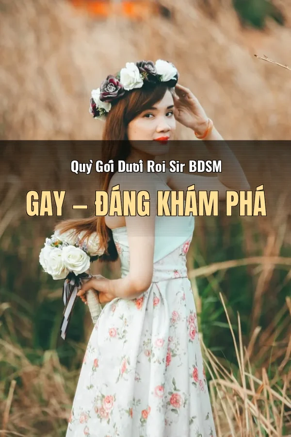 Quỳ Gối Dưới Roi Sir BDSM Gay — Đáng khám phá