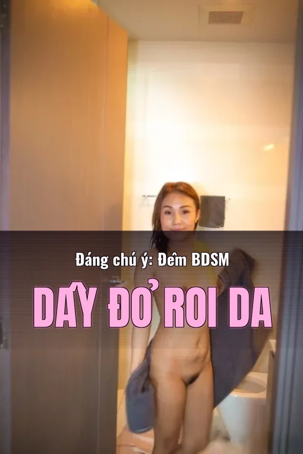 Đáng chú ý: Đêm BDSM Dây Đỏ Roi Da