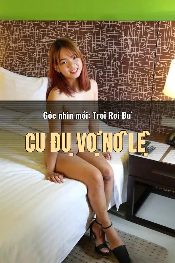 Góc nhìn mới: Trói Roi Bú Cu Đụ Vợ Nô Lệ