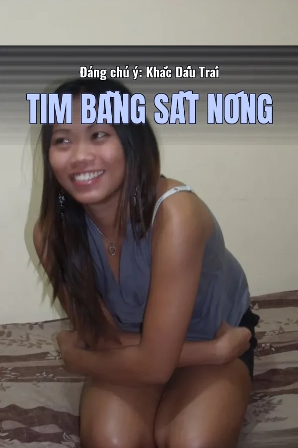 Đáng chú ý: Khắc Dấu Trái Tim Bằng Sắt Nóng