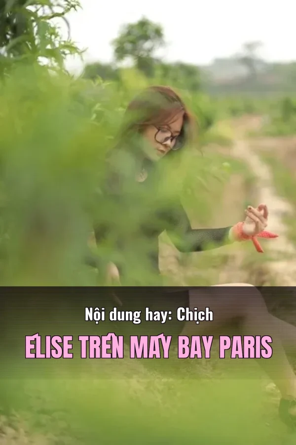 Nội dung hay: Chịch Élise Trên Máy Bay Paris