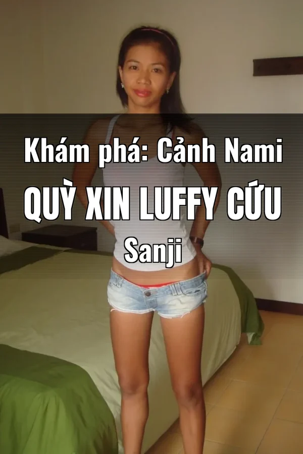 Khám phá: Cảnh Nami Quỳ Xin Luffy Cứu Sanji