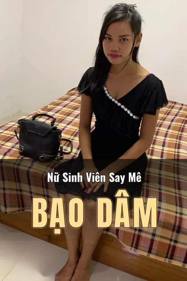 Nữ Sinh Viên Say Mê Bạo Dâm