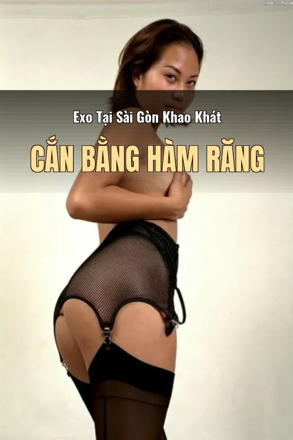Exo Tại Sài Gòn Khao Khát Cắn Bằng Hàm Răng