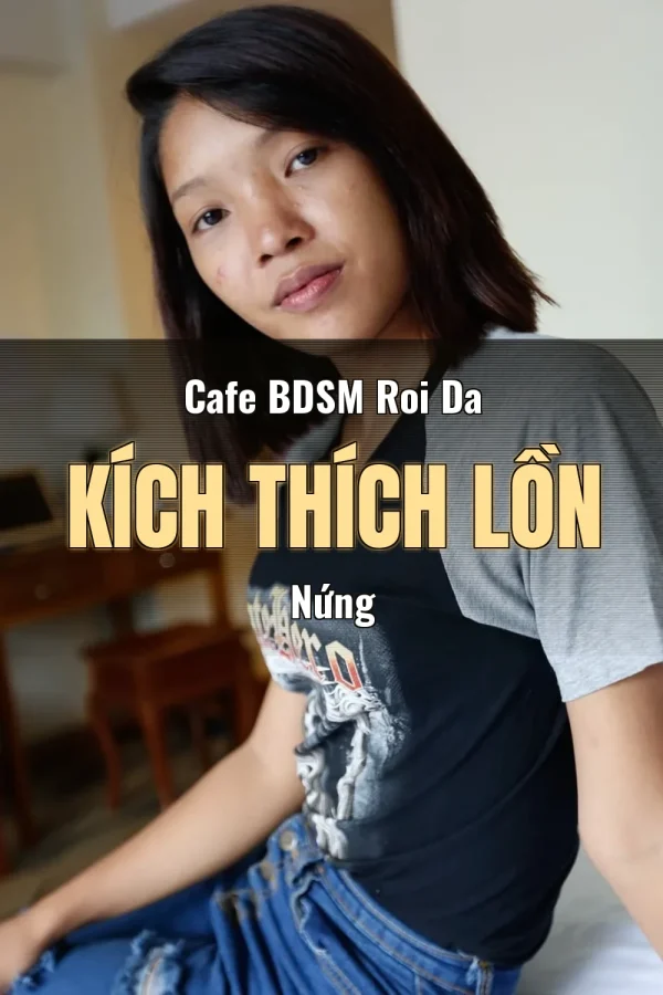Cafe BDSM Roi Da Kích Thích Lồn Nứng